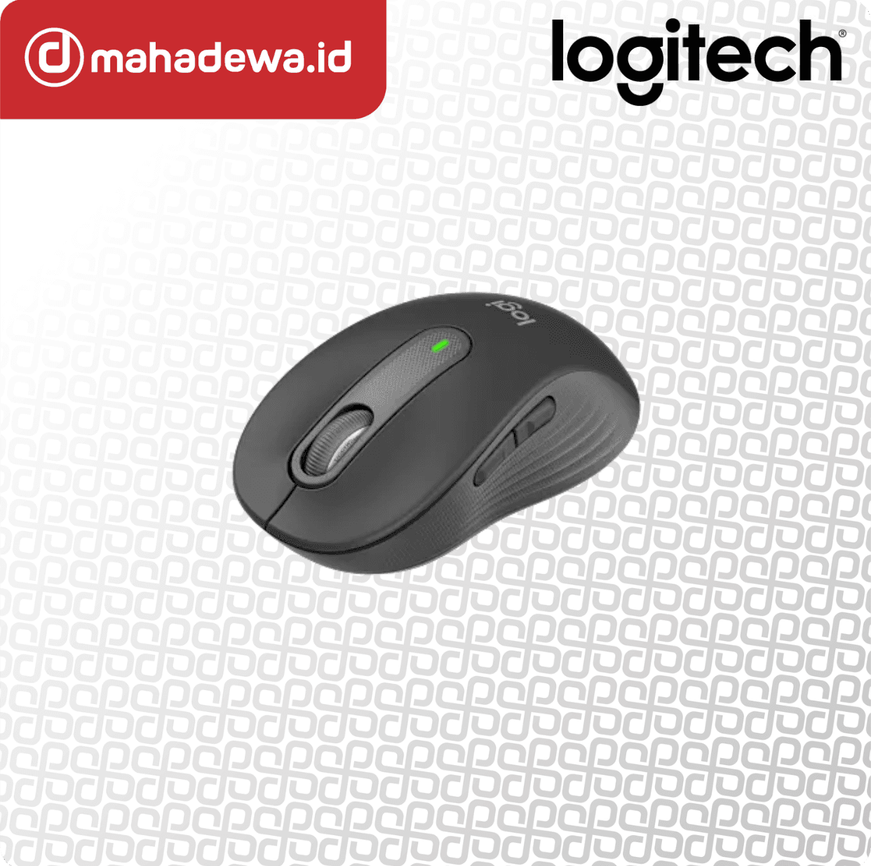 Logitech M650 Wireless Bluetooth Mouse