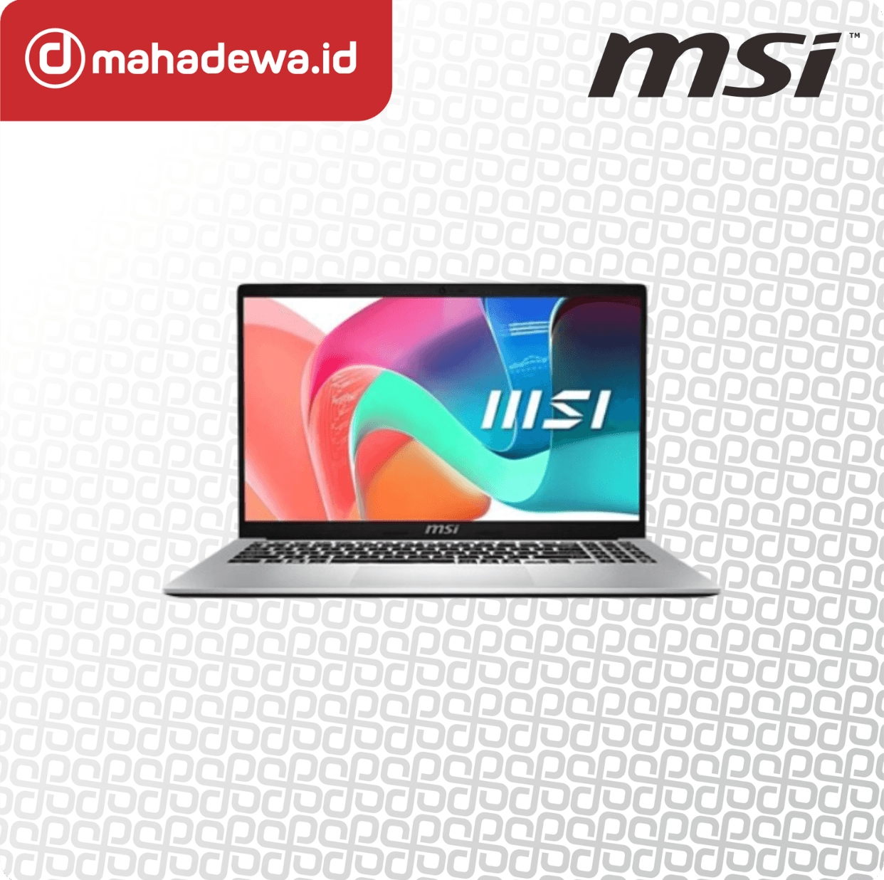 MSI Modern 14 F13MG 9S7-14S122-298 i3-1315 8 512 11 OHS Urban Silver