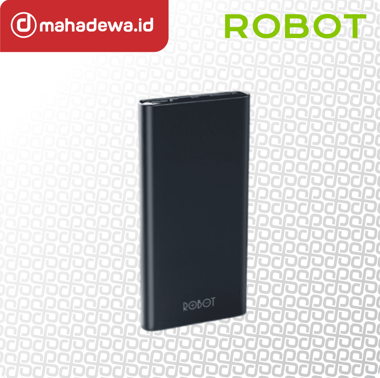 Robot Powerbank RT11 10.000mAh 20W