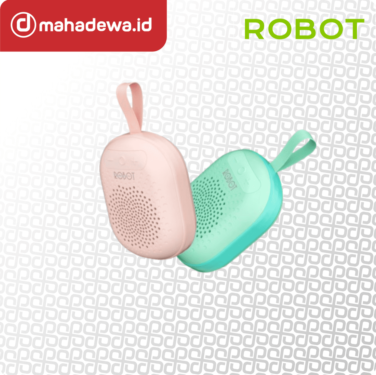 Robot RB20 Speaker Wireless