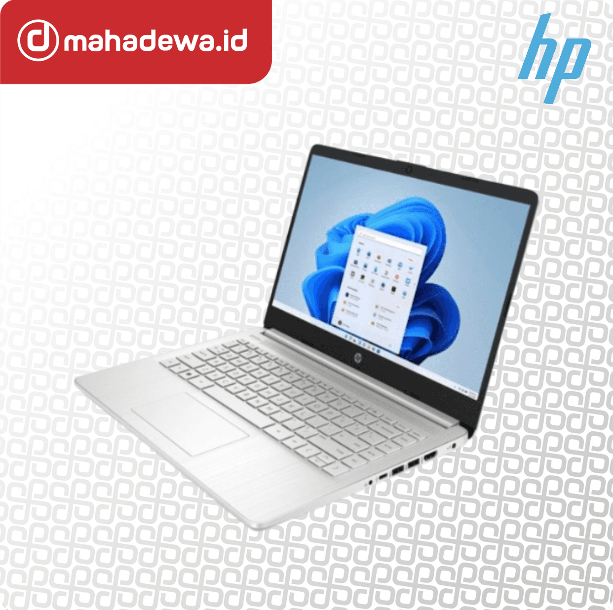 HP 14s-dq3133TU N4500 4 512 11 OHS Silver