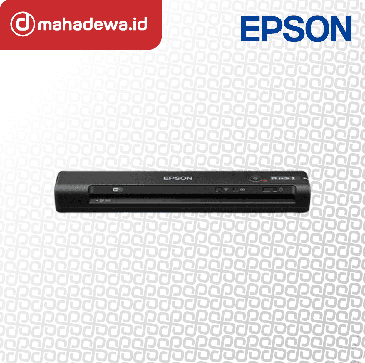 Scanner Epson ES-60 Wifi