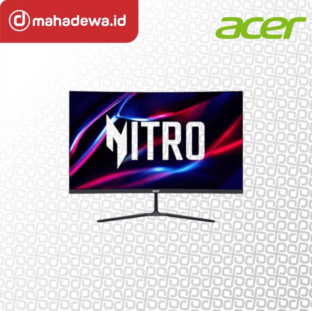 Acer LED Nitro ED270U 27"