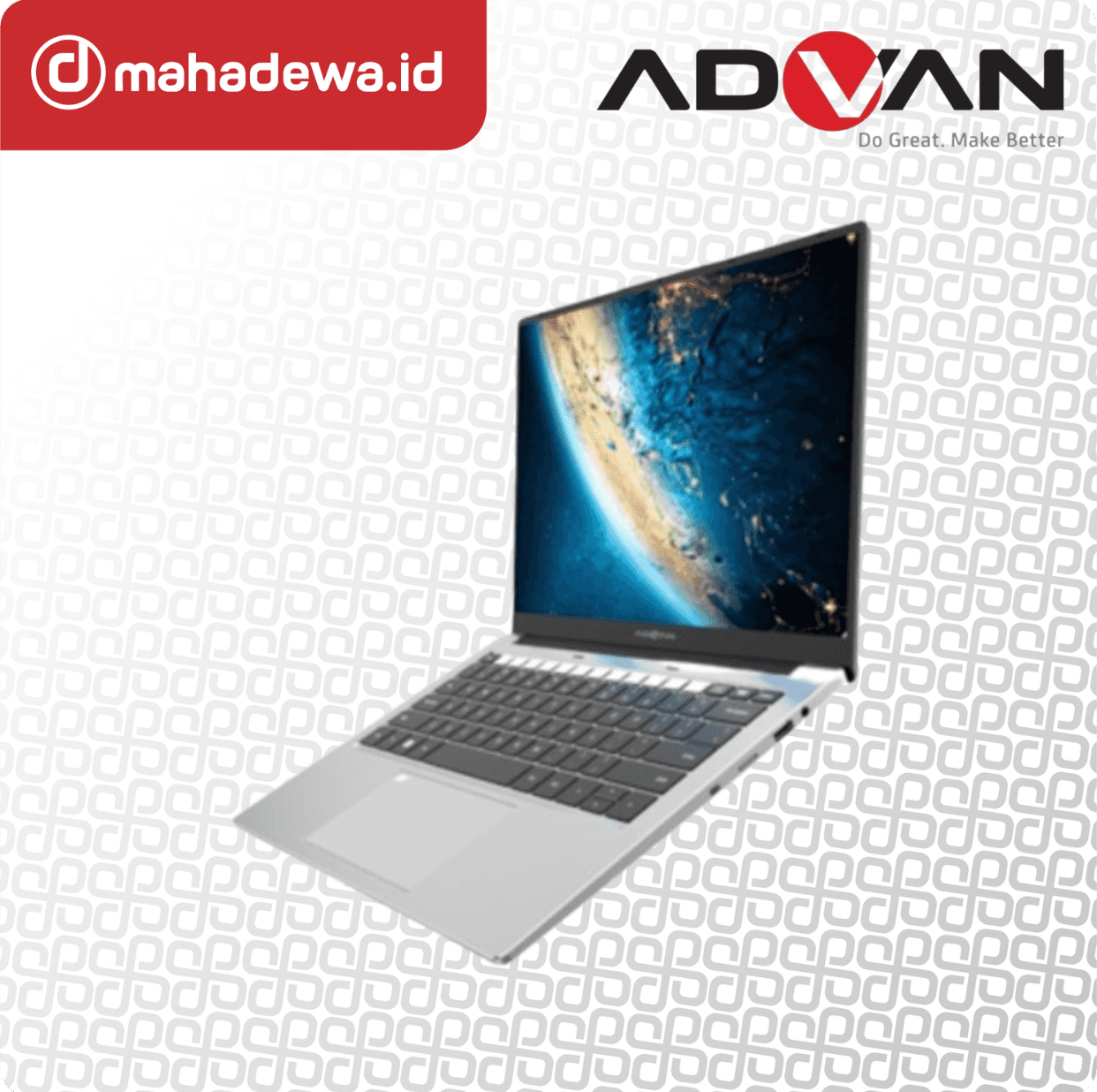 Advan Workplus 1701 R5-6600 16 512 11 Silver
