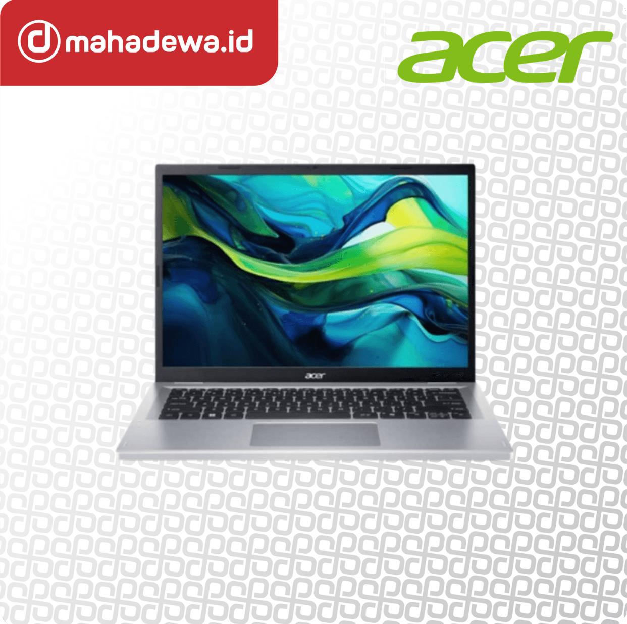 Acer AG14-72P-50C7 Core5 120 16 512 W11 OH24 Silver
