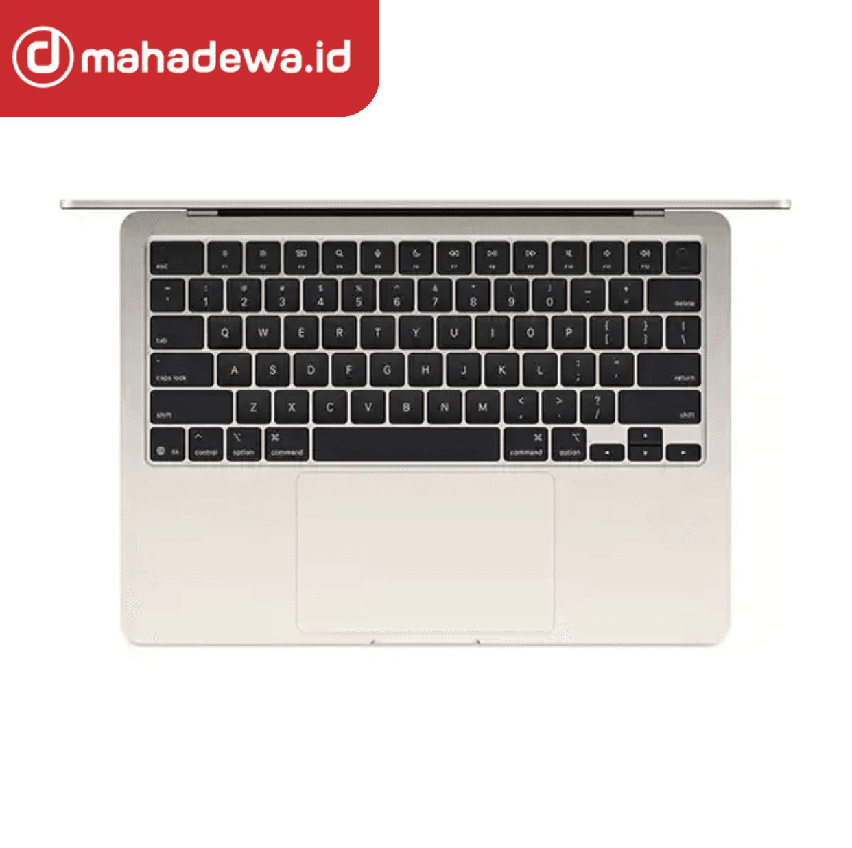 Apple Macbook Air 13 MW0Y3ID/A M4 16 256 Starlight