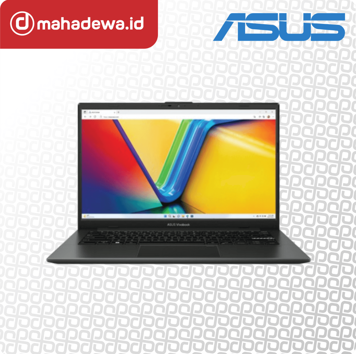 Asus E1404FA-FHD321 R3-7320 8 256 11 OHS Mixed Black