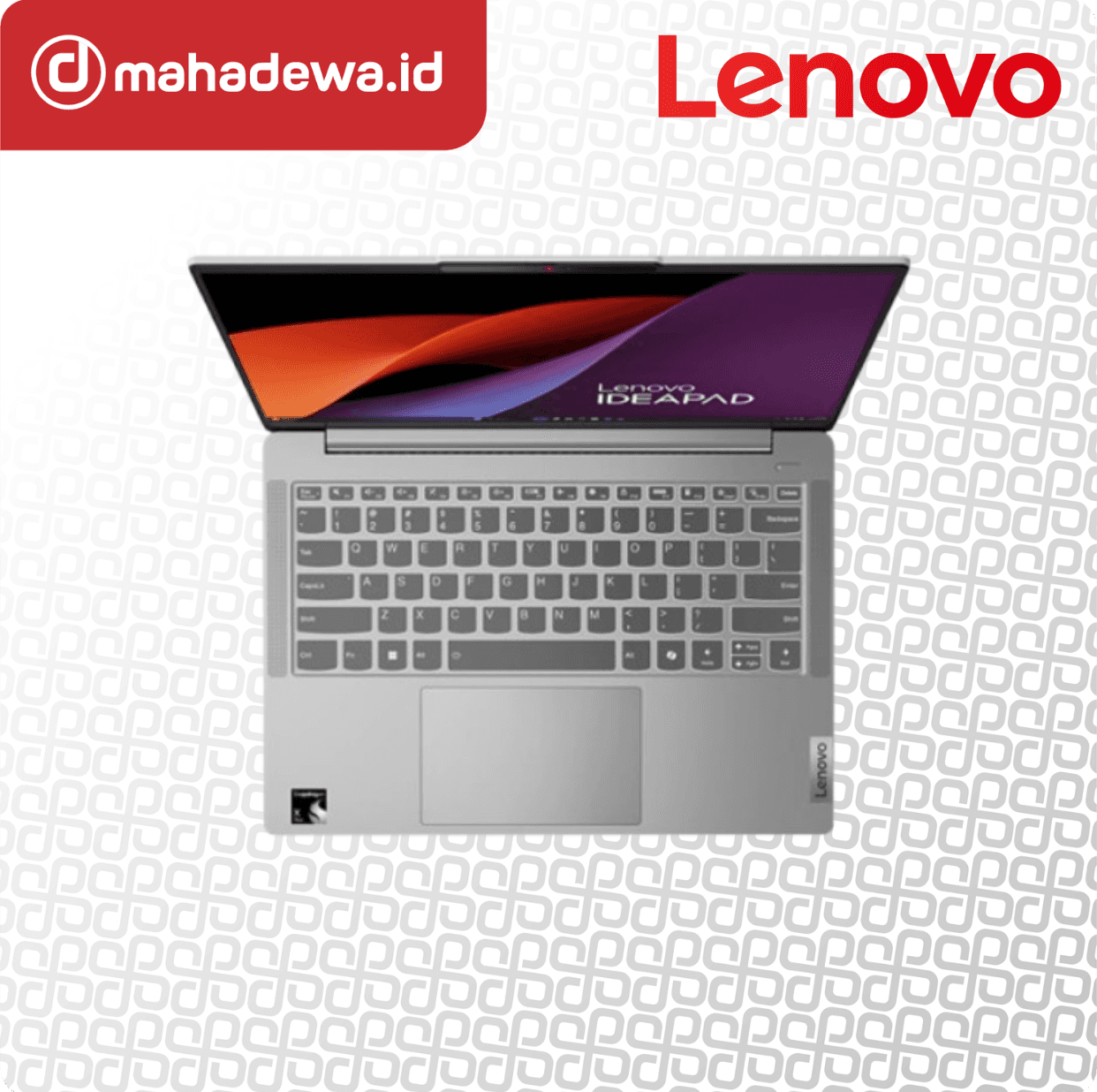 Lenovo IP5 3CID Snapdragon X Plus 8core 16 512 W11 OHS Cloud Grey