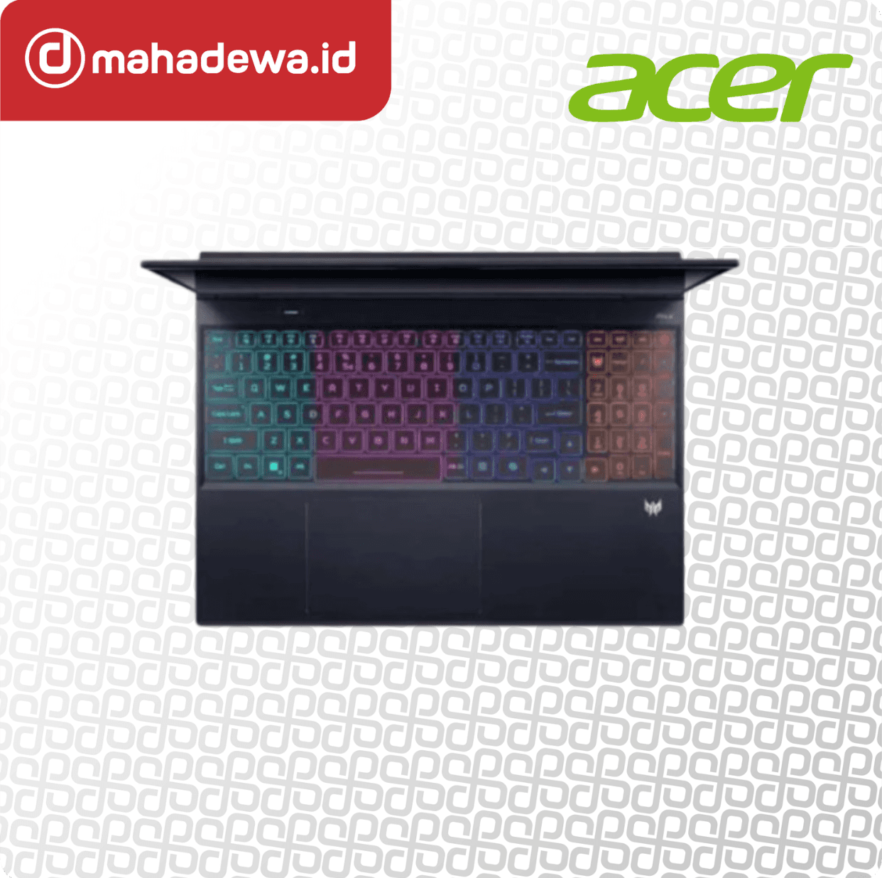 Acer PHN16S-71-70Y9 Ultra7 255 16 1T RTX5050 8G W11 OH24 Black
