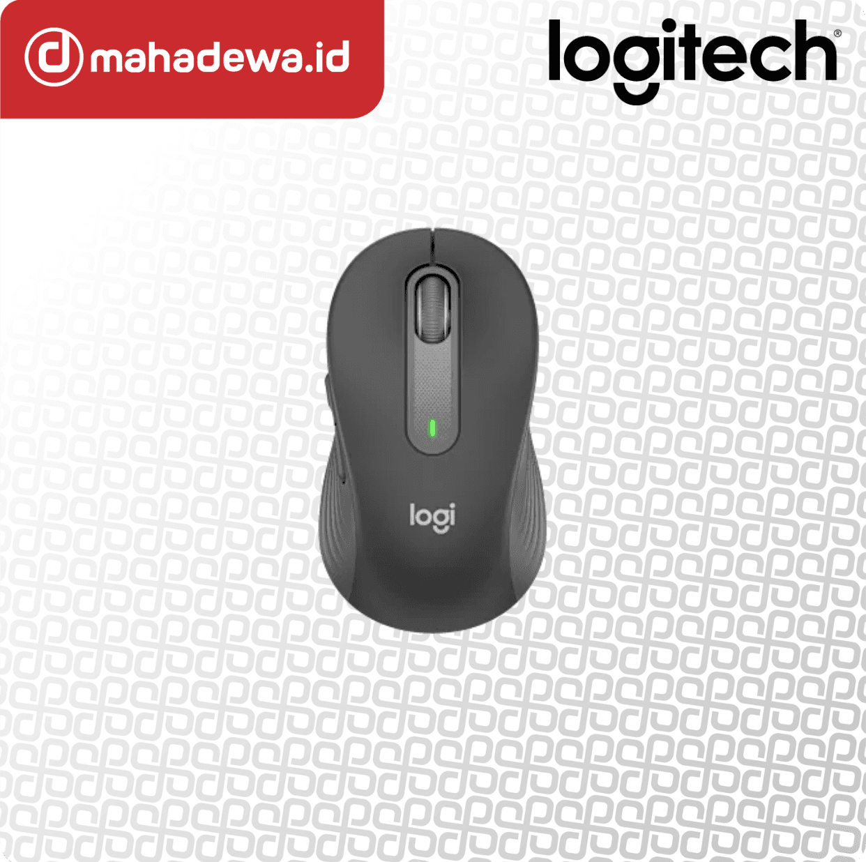 Logitech M650 Wireless Bluetooth Mouse