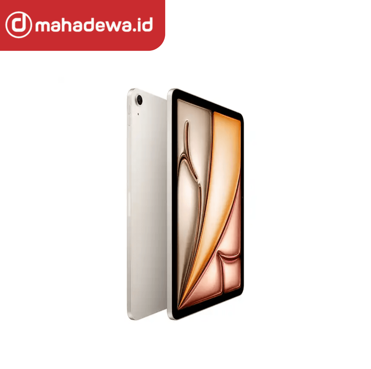 Apple Ipad Air 11 MC9Y4PA/A 11" M3 Wi-fi 128 Starlight