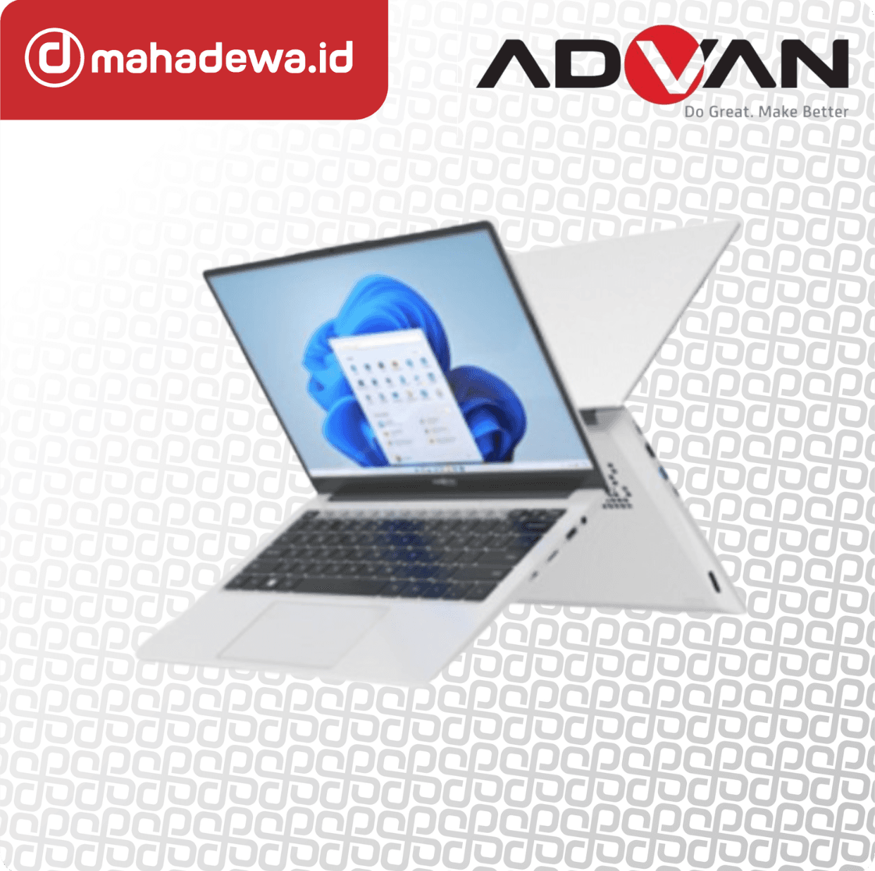 Advan Workplus 1701 R5-6600 16 512 11 Silver