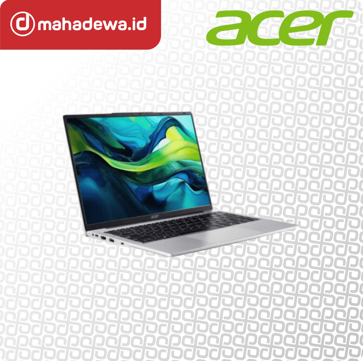 Acer AL14-45P-R8JN R3 5400 8 512 W11 OHS Silver