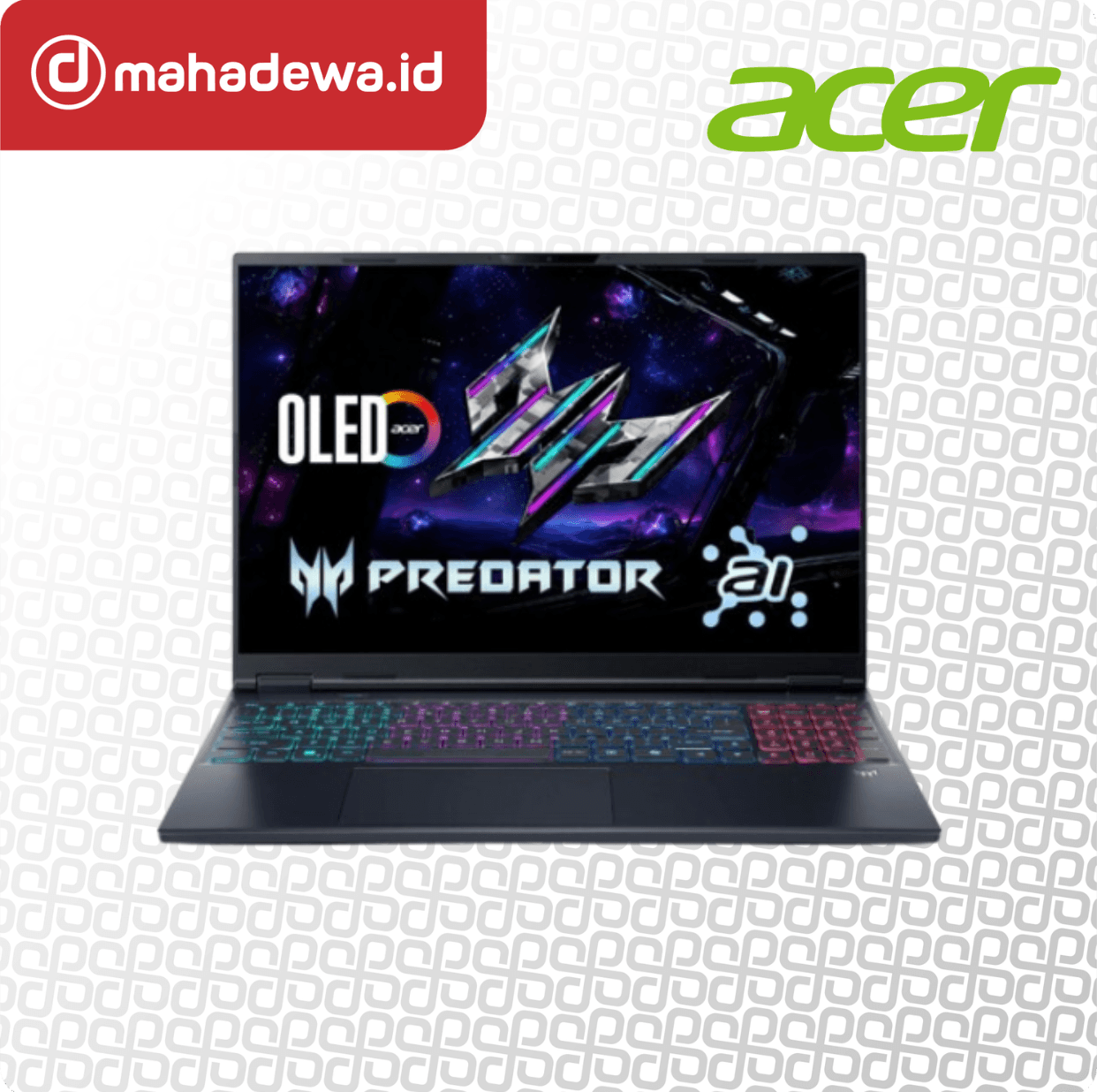 Acer PHN16S-71-70Y9 Ultra7 255 16 1T RTX5050 8G W11 OH24 Black