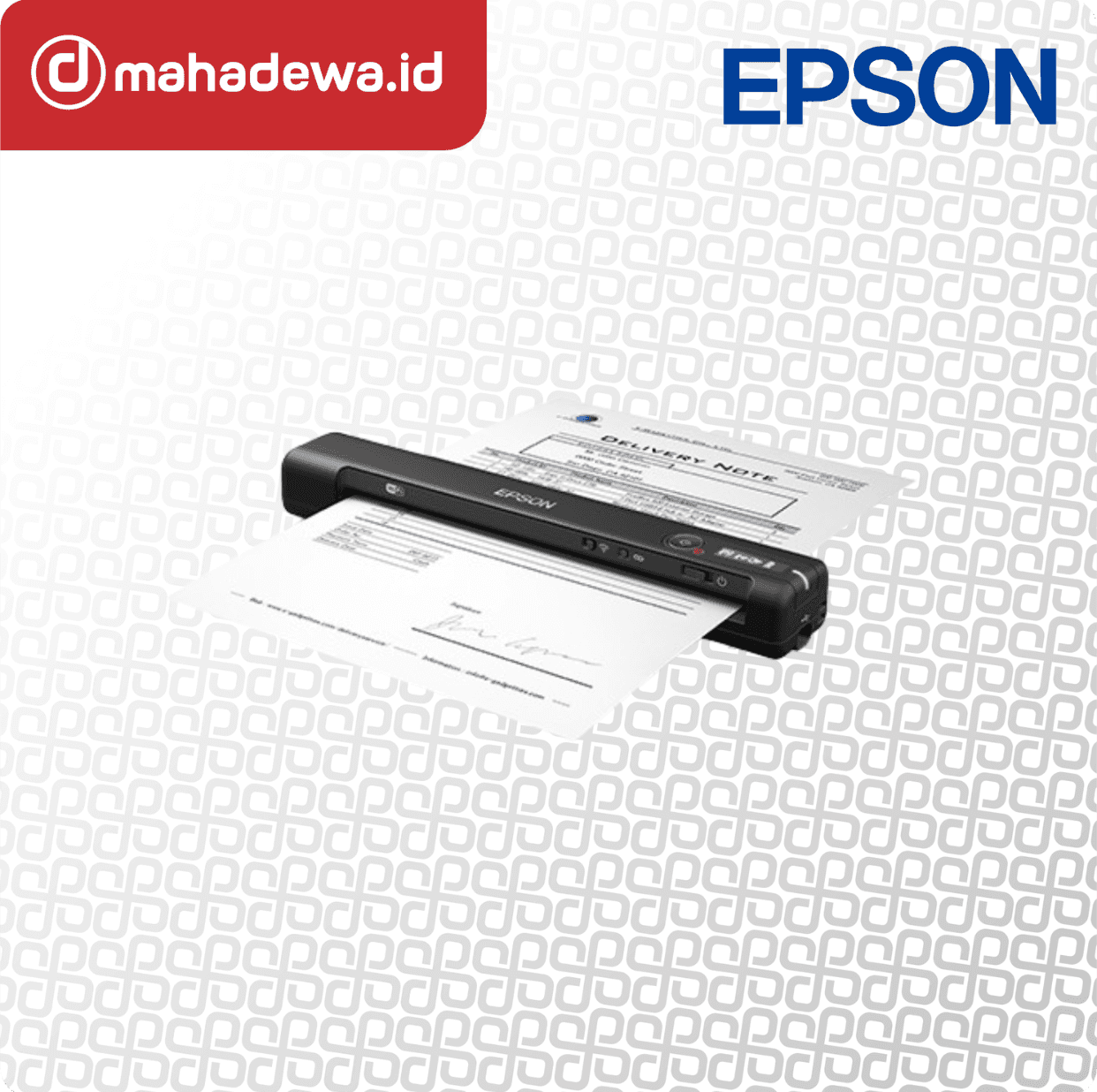Scanner Epson ES-60 Wifi