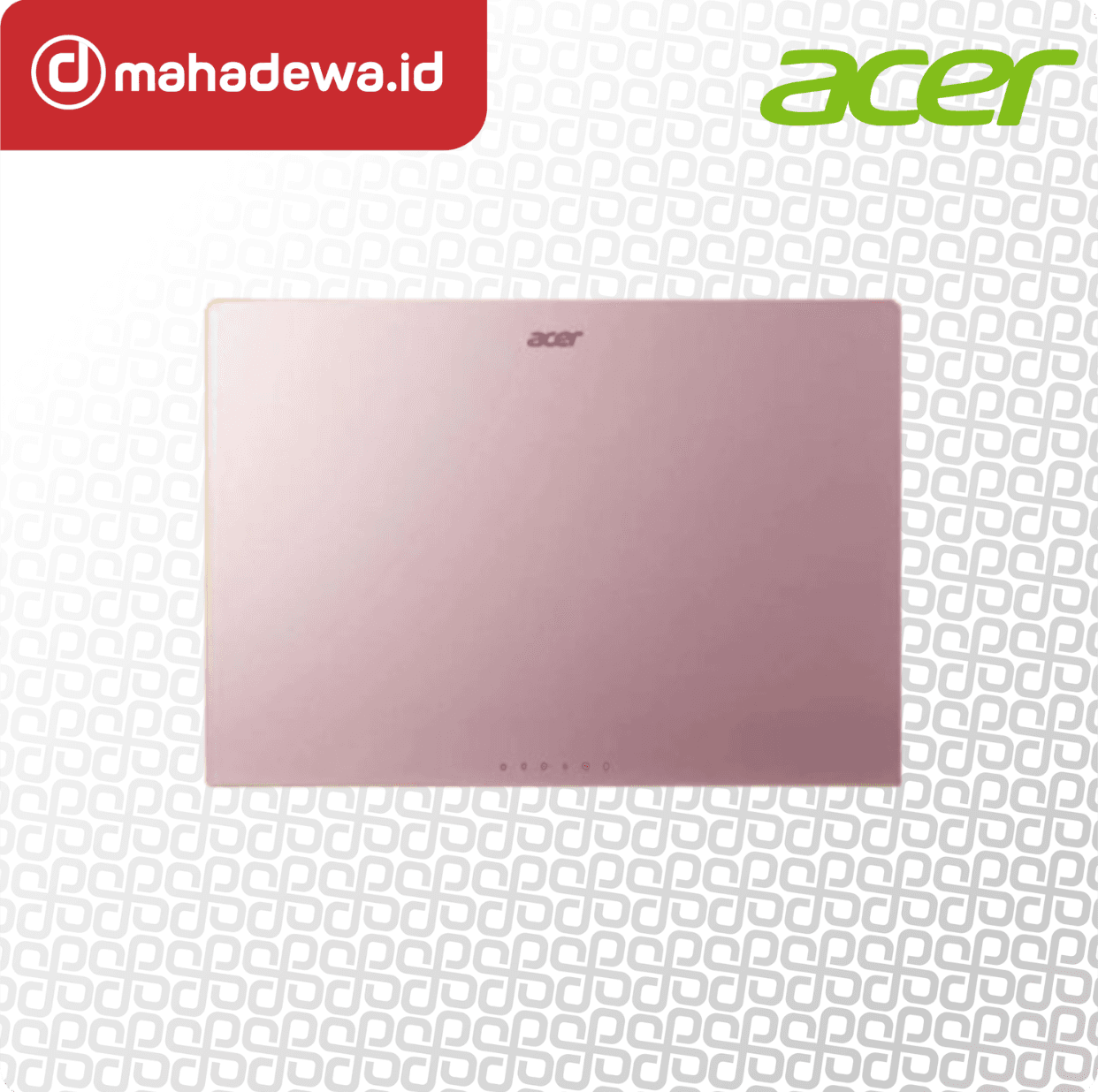 Acer AL14-37P-3511 I3 N355 8 256 W11 OH24 Nude Pink