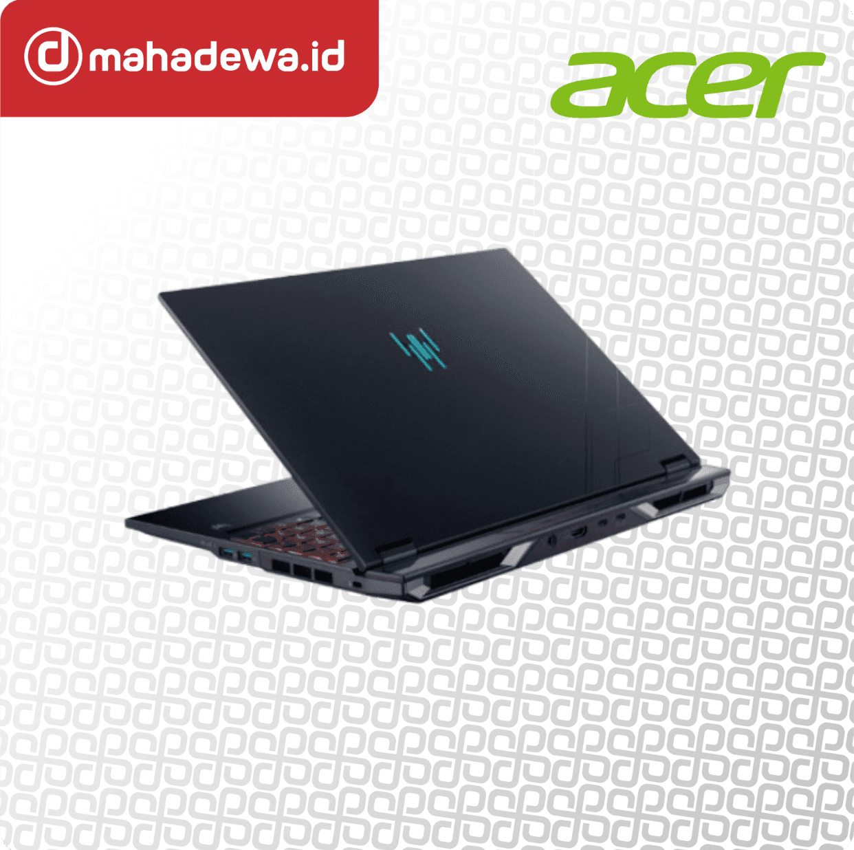 Acer PHN16S-71-70Y9 Ultra7 255 16 1T RTX5050 8G W11 OH24 Black