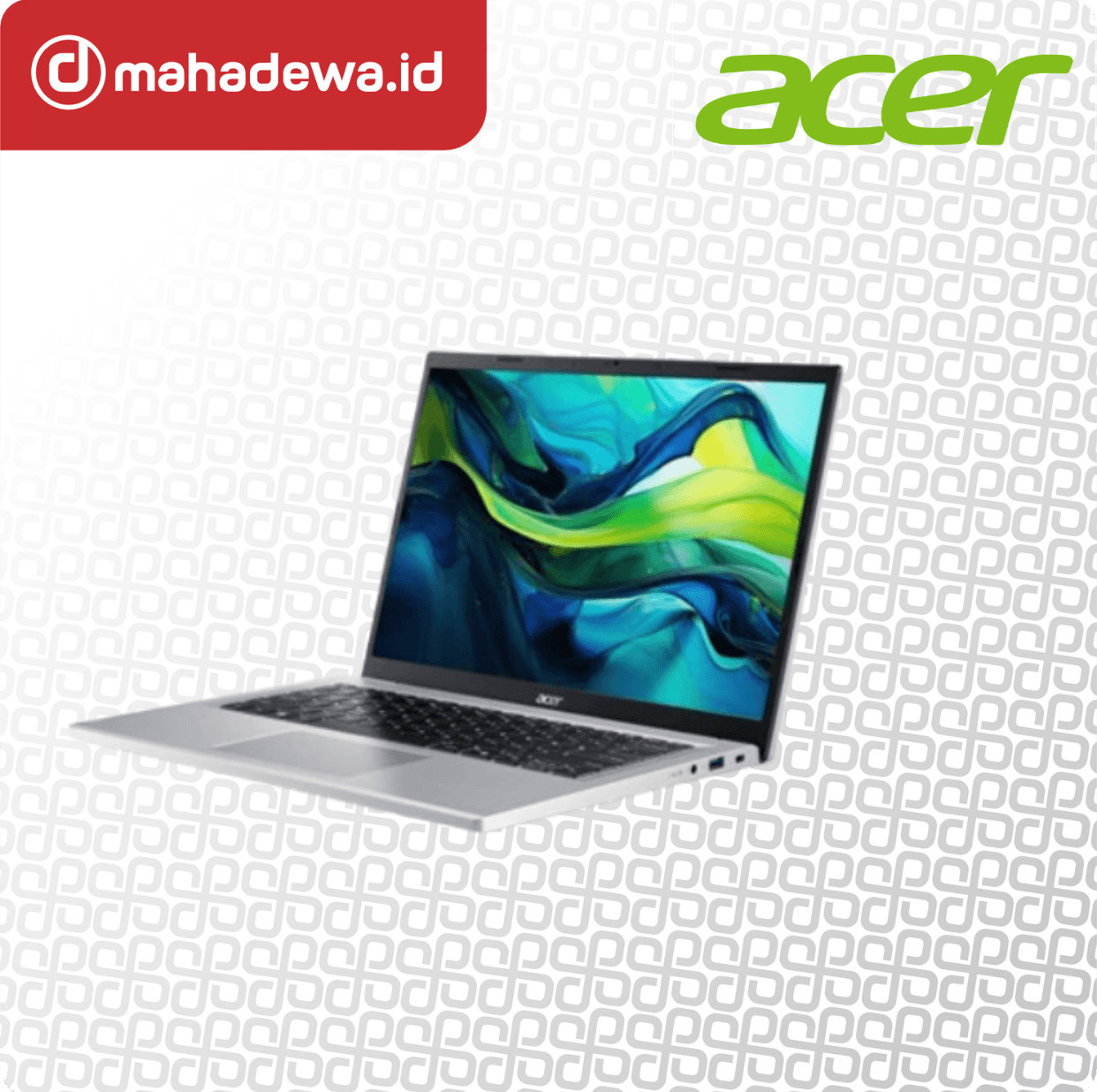 Acer AG14-72P-50C7 Core5 120 16 512 W11 OH24 Silver