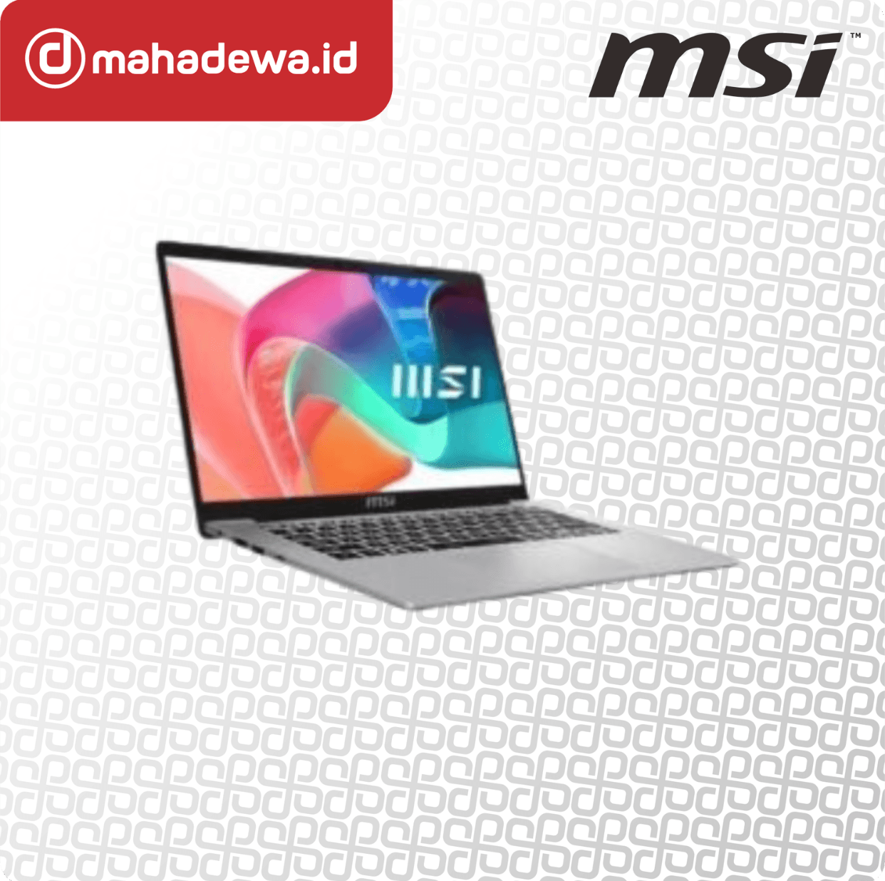 MSI Modern 14 F13MG 9S7-14S122-298 i3-1315 8 512 11 OHS Urban Silver