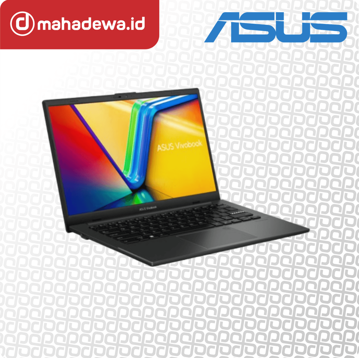 Asus E1404FA-FHD321M R3-7320 8 256 11 OHS Black