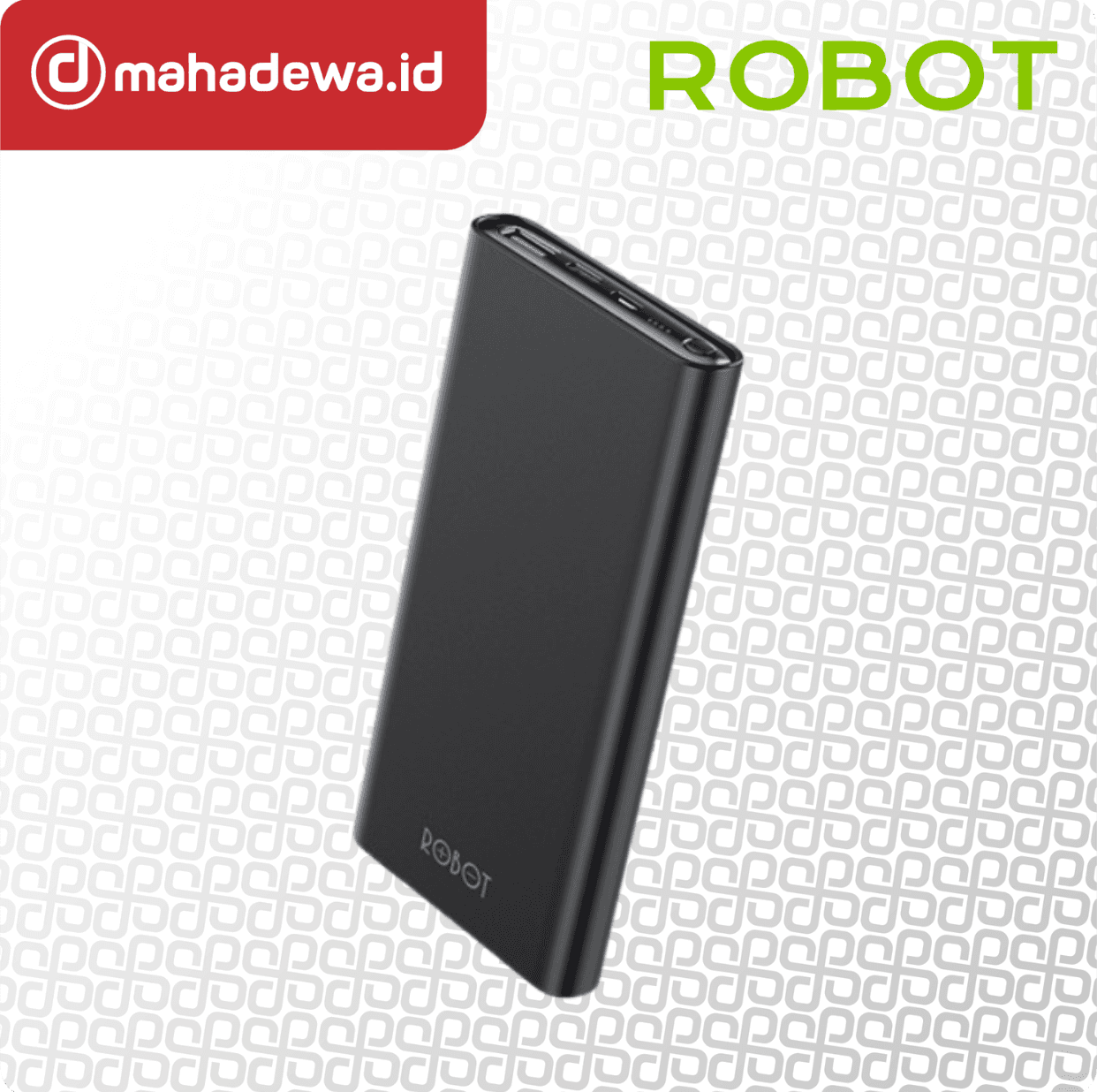 Robot Powerbank RT11 10.000mAh 20W