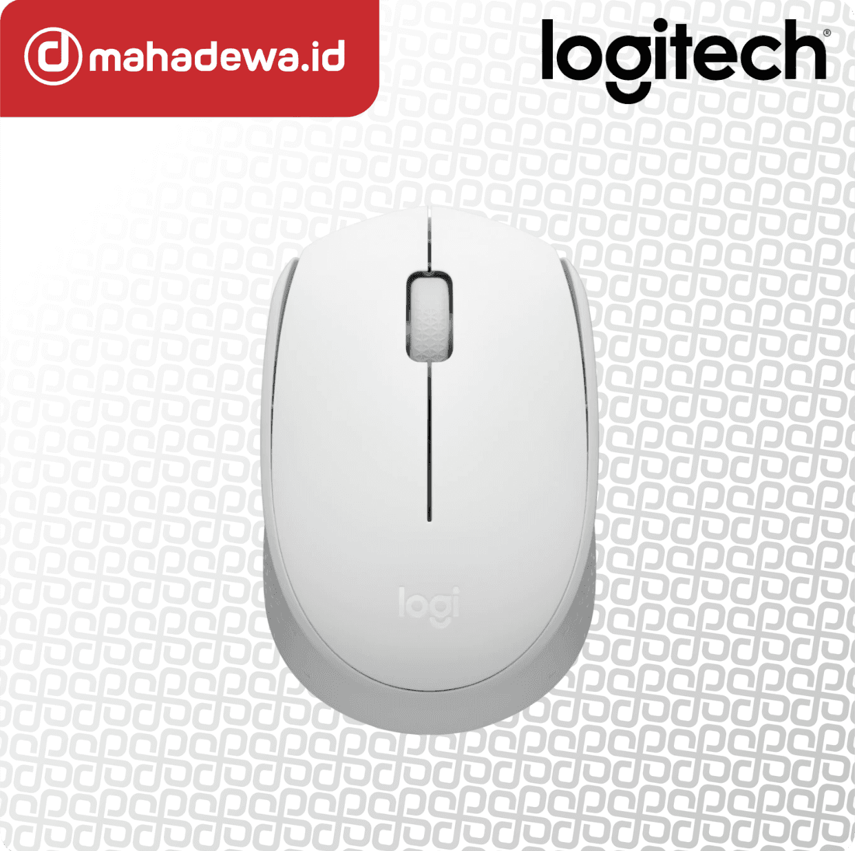 Logitech M170 Wireless Mouse