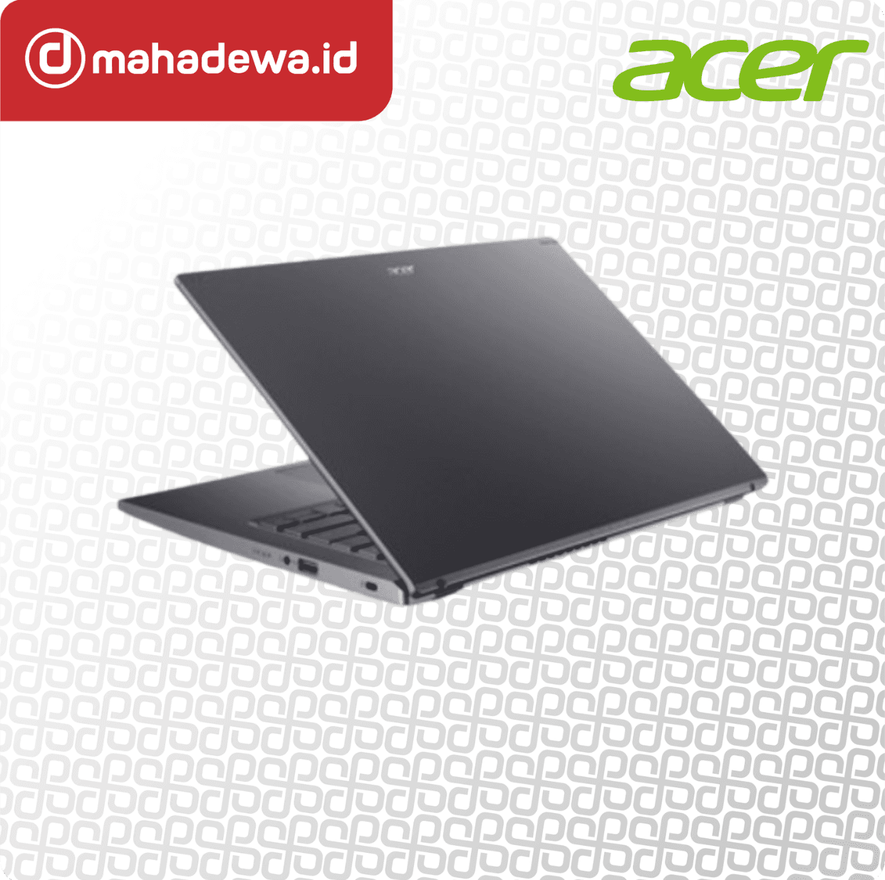 Acer A514-55G-53SH i5-1235 8 512 2G 11 OHS Steel Gray