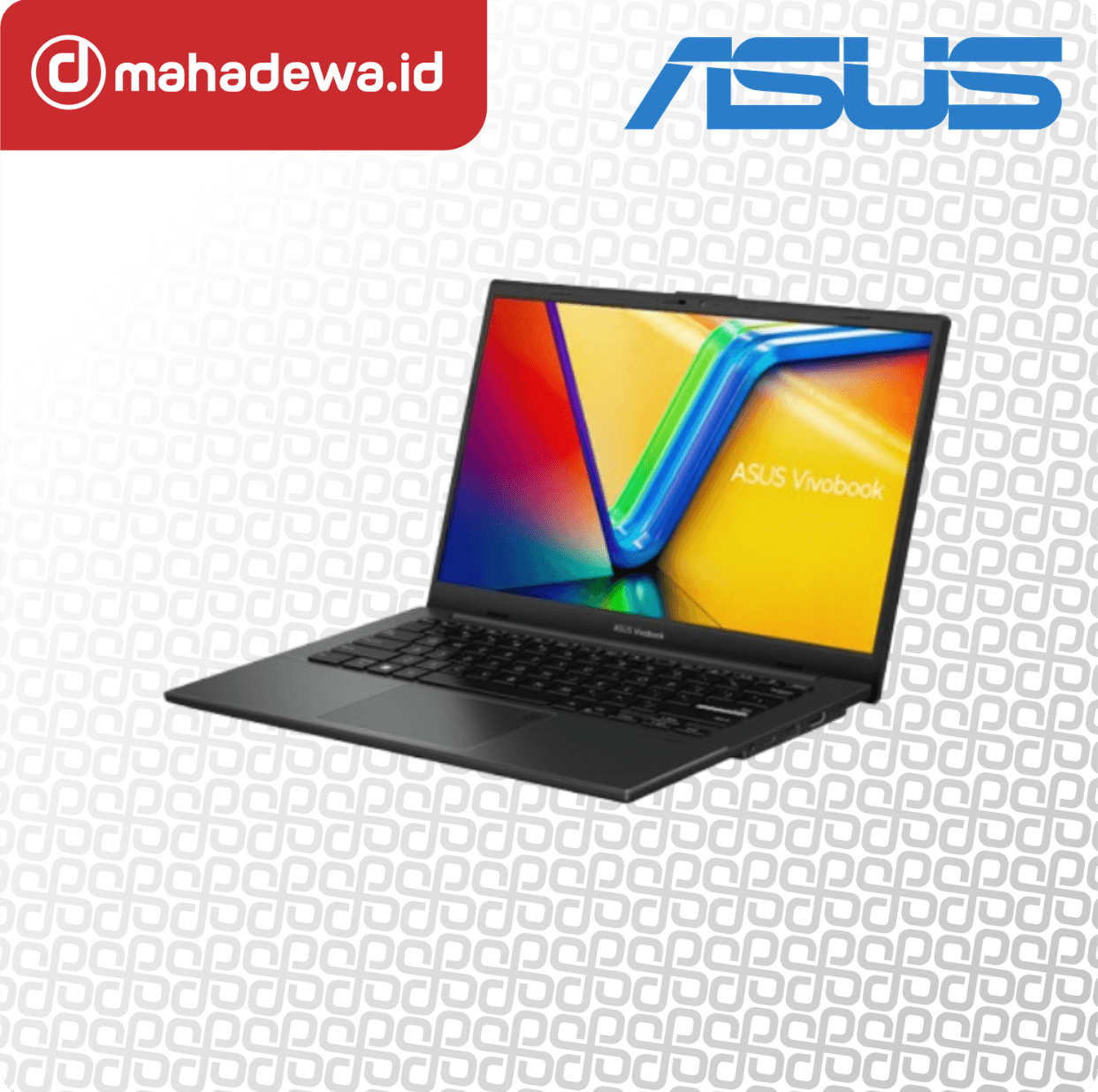 Asus E1404FA-FHD321M R3-7320 8 256 11 OHS Black