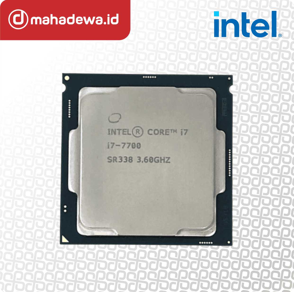 Intel Ci7 7700 3.60GHz Tray