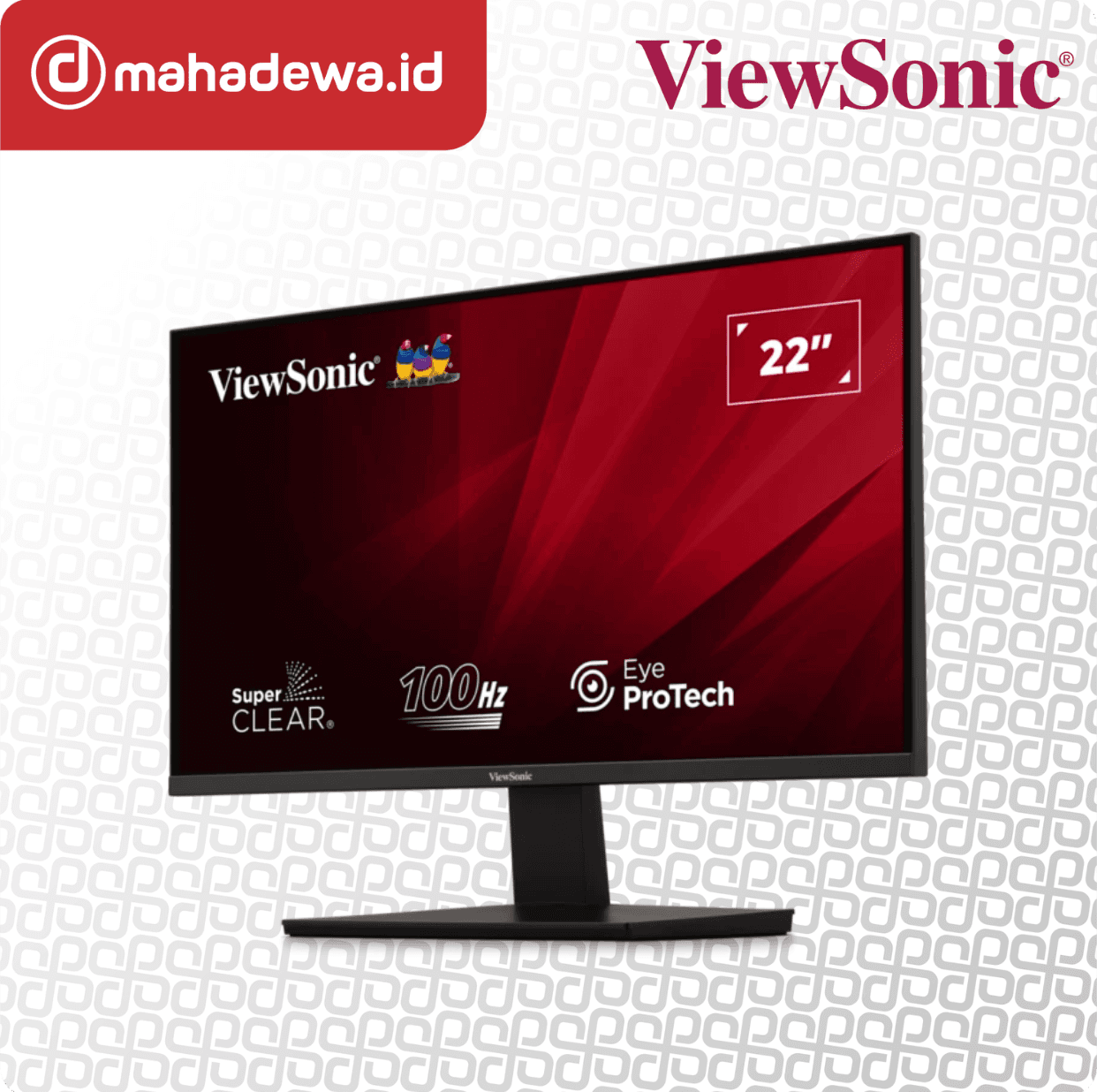 ViewSonic LED 21.45 VA22E2-H