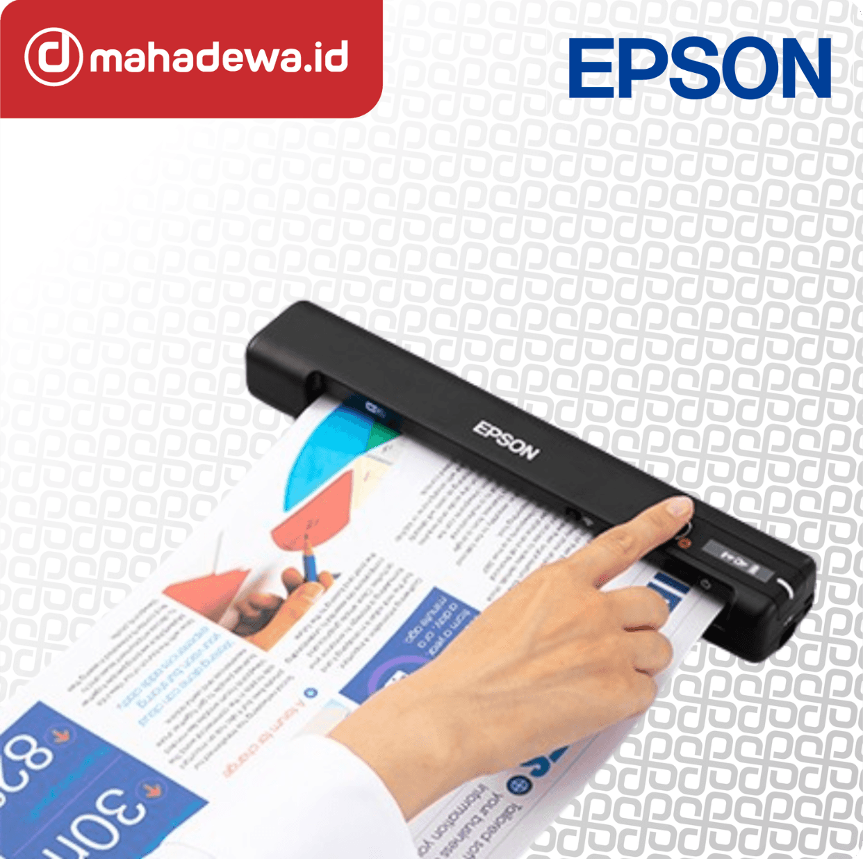 Scanner Epson ES-60 Wifi