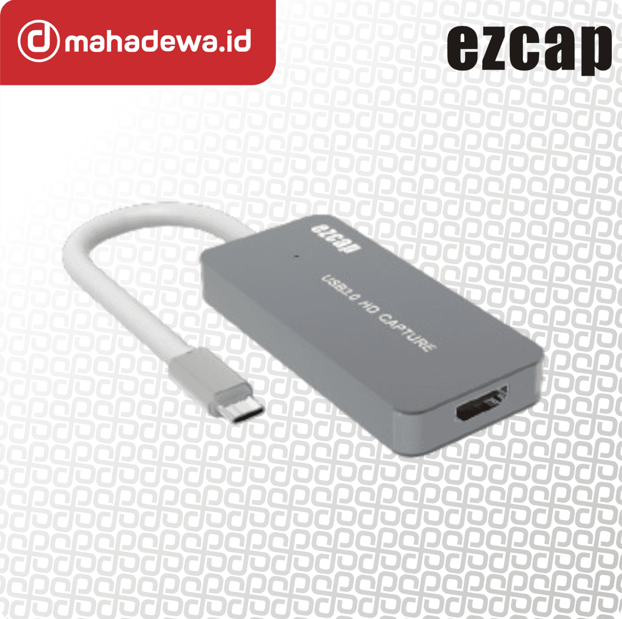 EZCAP HDMI Capture VC-2 USB Combo USB + Type C