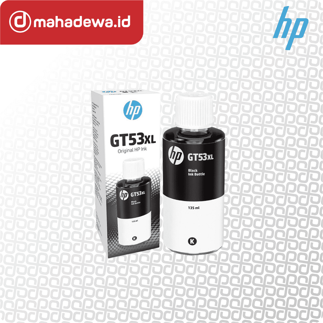 Botol HP GT53 XL Black 135ml