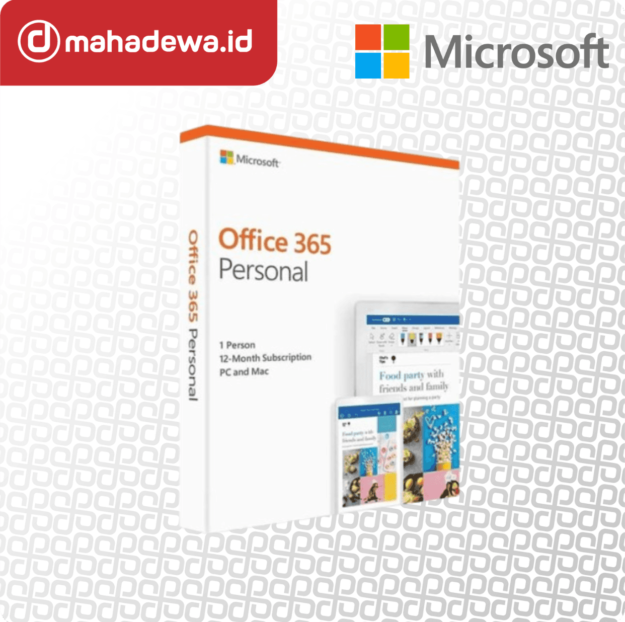 Microsoft Office 365 Personal