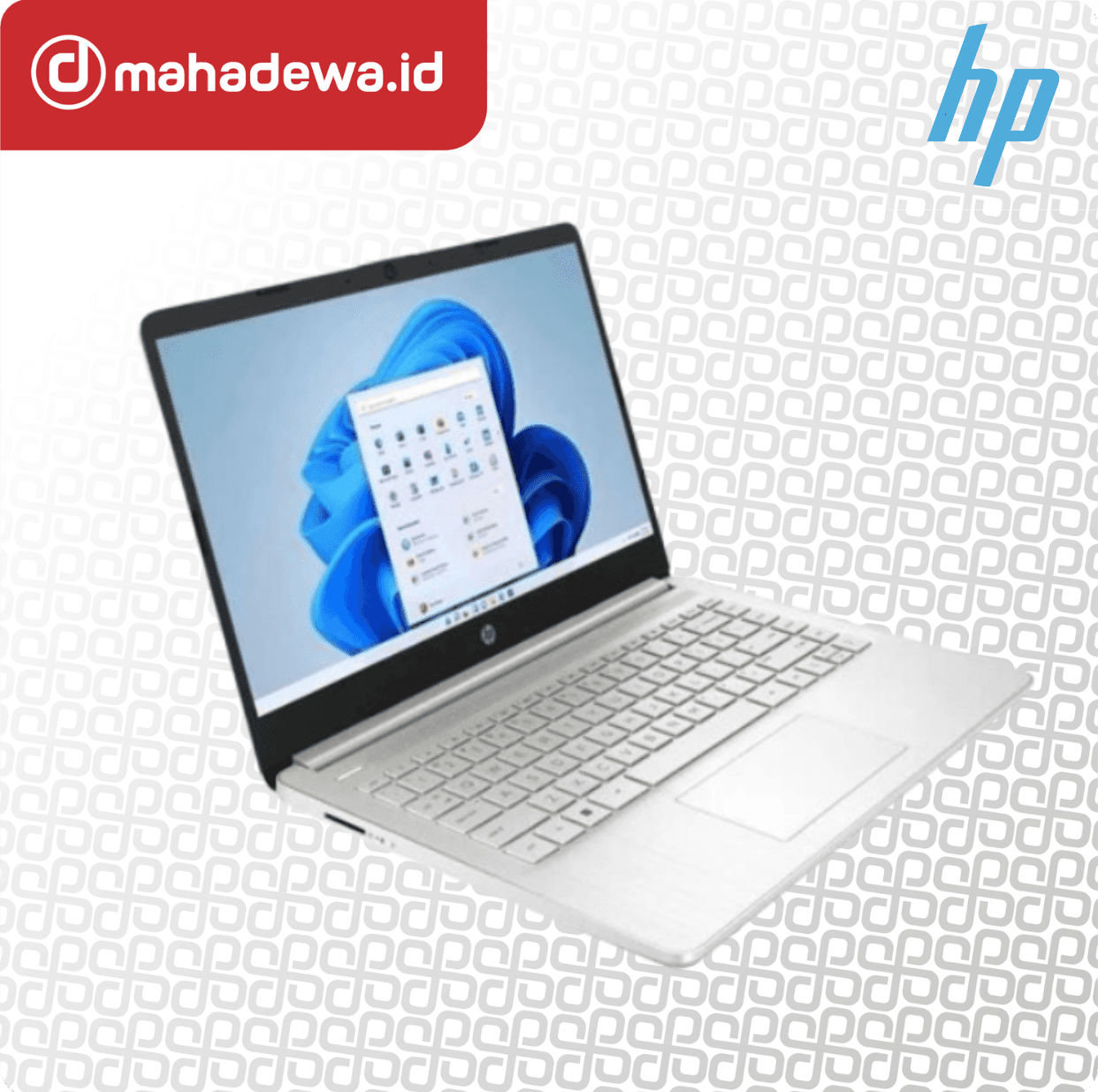 HP 14s-dq3133TU N4500 4 512 11 OHS Silver
