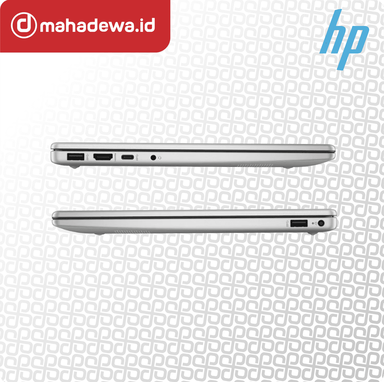HP 14-em0320AU R3-7320 8 512 11 OHS Silver