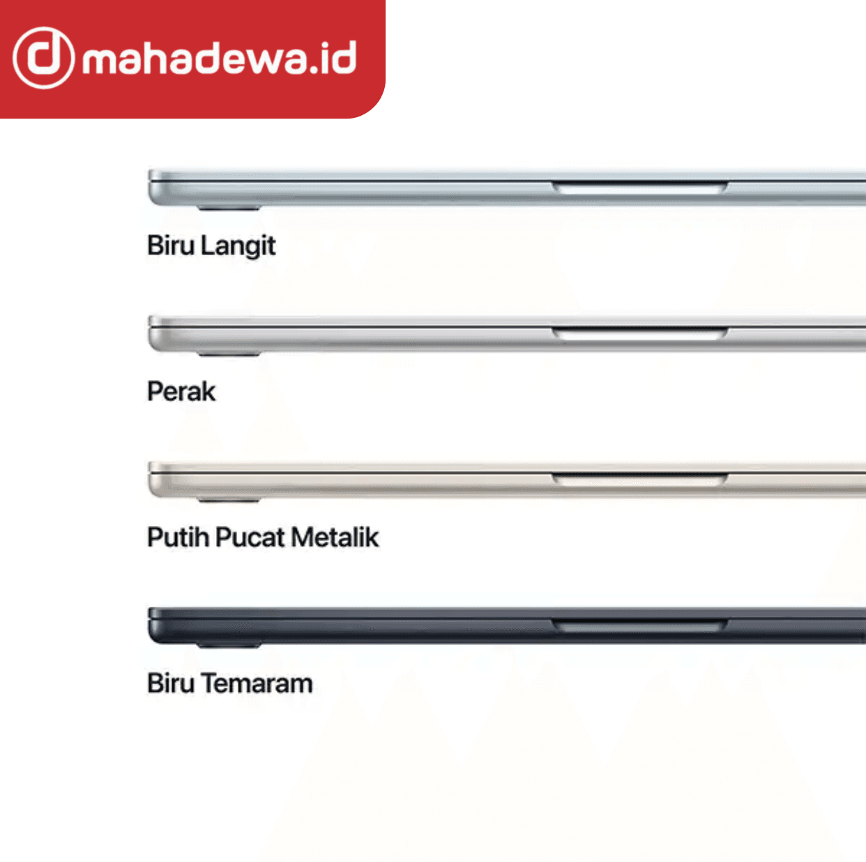 Apple Macbook Air 13 MW0Y3ID/A M4 16 256 Starlight