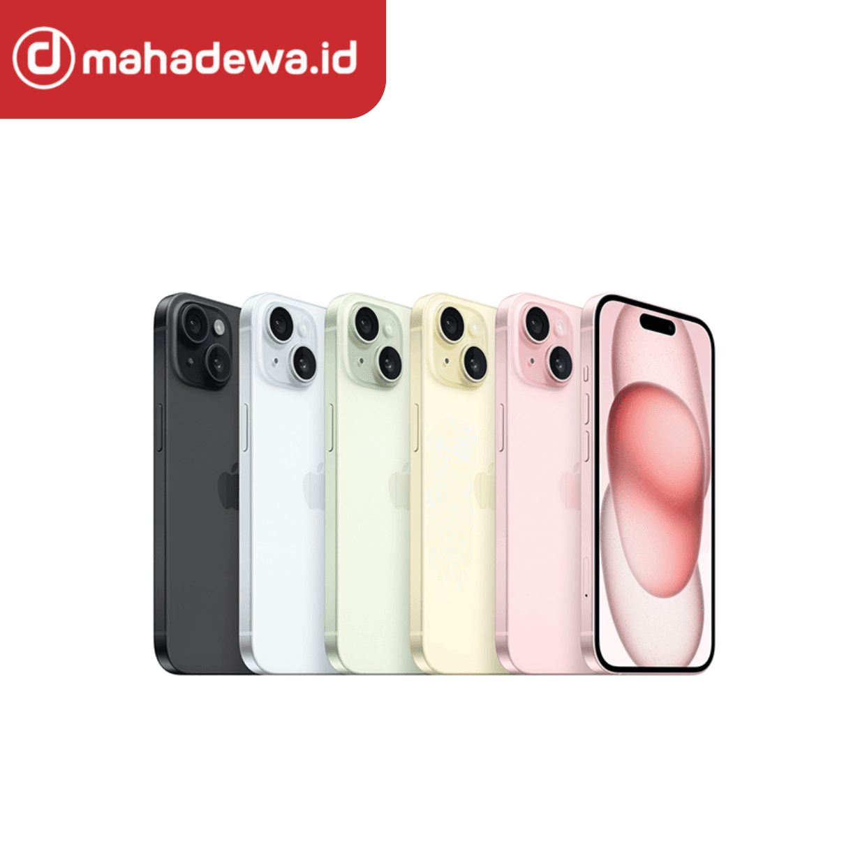 Apple Iphone 15 128GB Pink