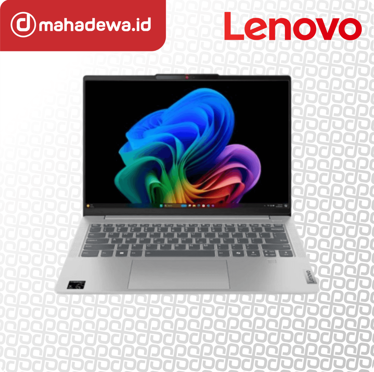 Lenovo IP5 3CID Snapdragon X Plus 8core 16 512 W11 OHS Cloud Grey