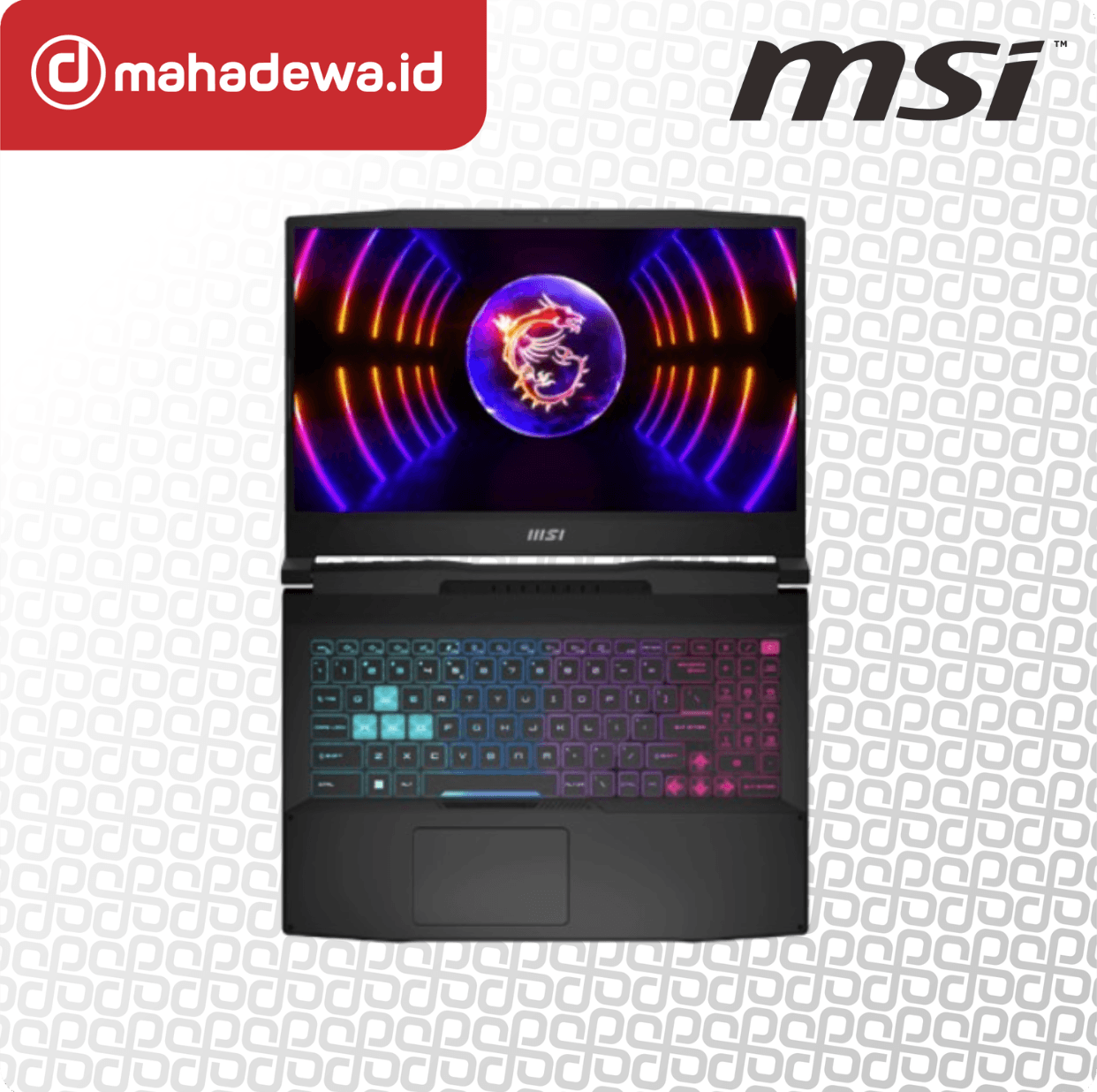 MSI Katana 15 B13VGK-2203 i7-13620H 16 1T RTX4070 8G 11 OHS Black