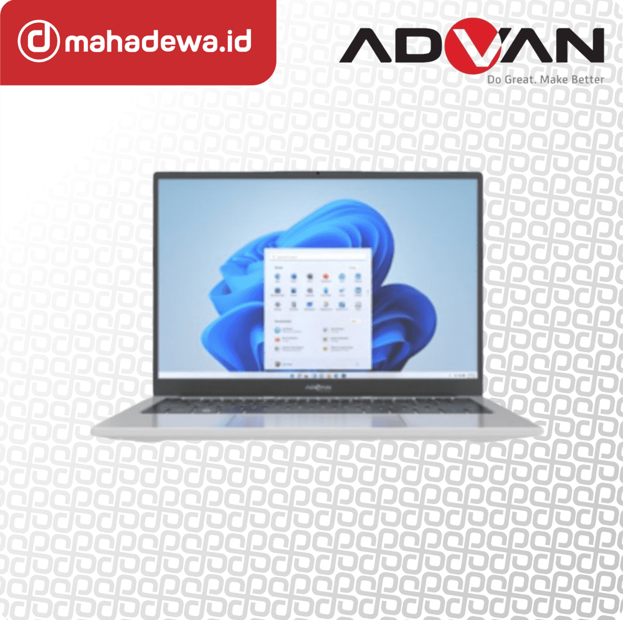 Advan Workplus 1701 R5-6600 16 512 11 Silver