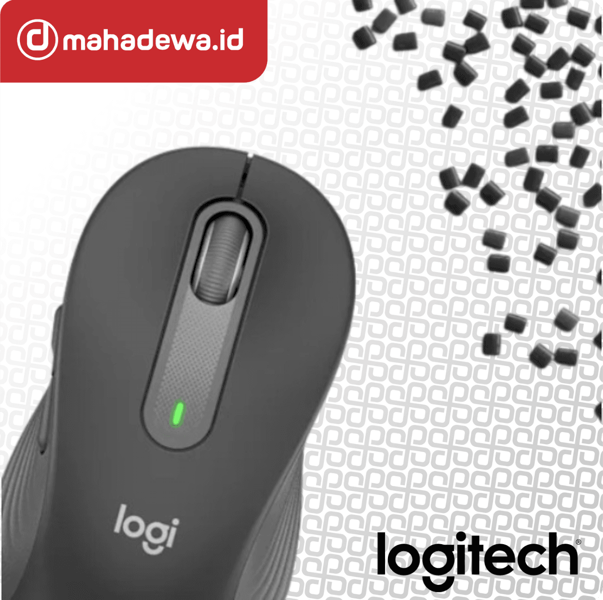 Logitech M650 Wireless Bluetooth Mouse