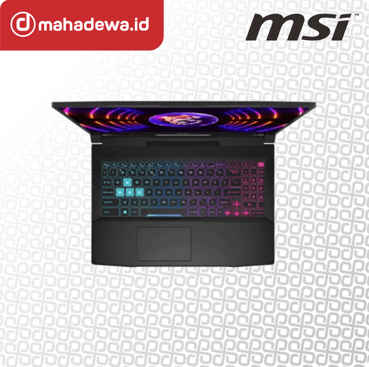 MSI Katana 15 B13VGK-2203 i7-13620H 16 1T RTX4070 8G 11 OHS Black