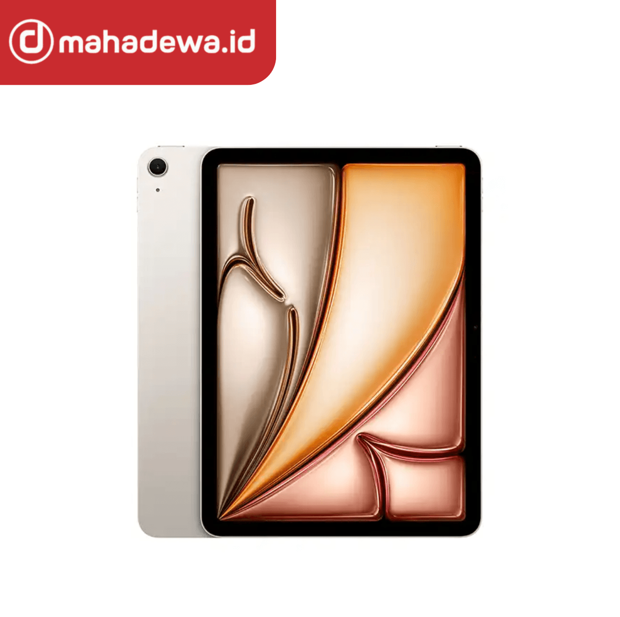 Apple Ipad Air 11 MC9Y4PA/A 11" M3 Wi-fi 128 Starlight