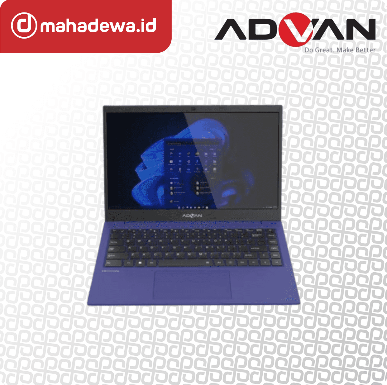 Advan Soulmate X2 A3020 8 128 W11 Blue