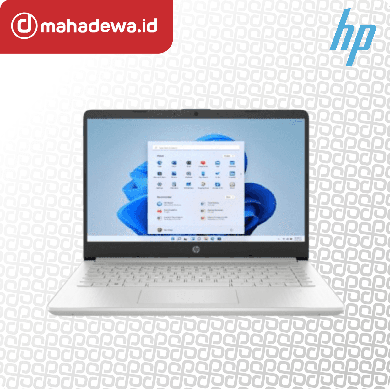 HP 14s-dq3133TU N4500 4 512 11 OHS Silver