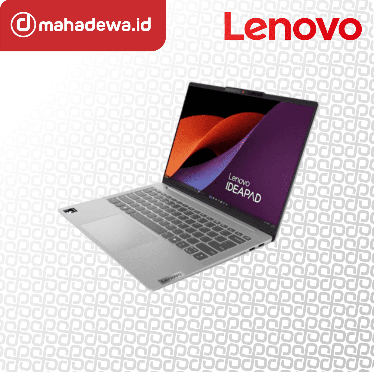 Lenovo IP5 3CID Snapdragon X Plus 8core 16 512 W11 OHS Cloud Grey