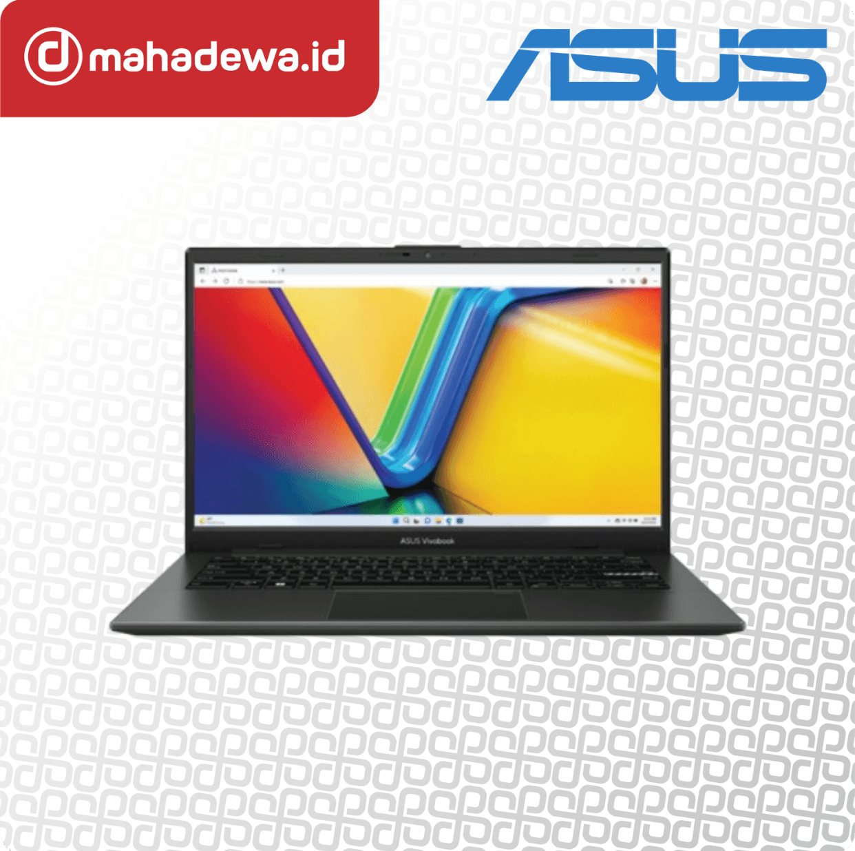 Asus E1404FA-FHD321M R3-7320 8 256 11 OHS Black