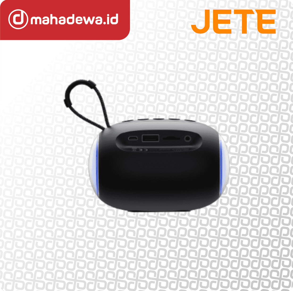 Speaker JETE S1B Bluetooth