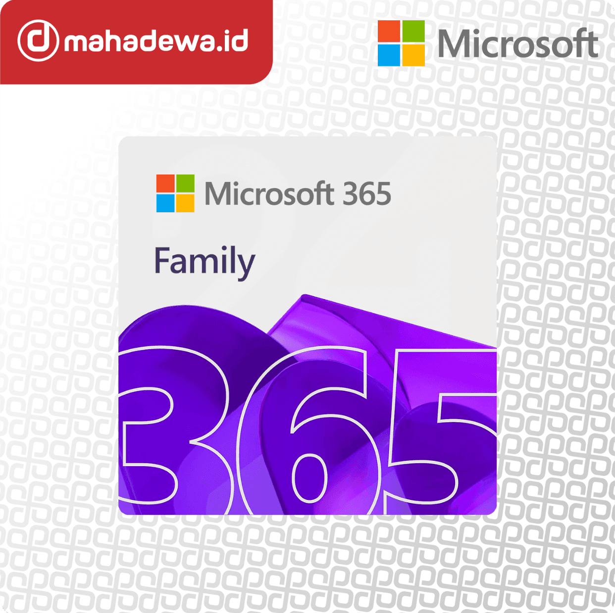 Microsoft Office 365 Family